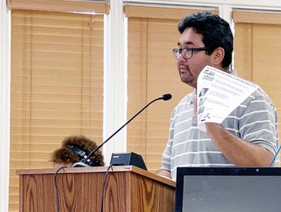 State official: No profiteering from water use
